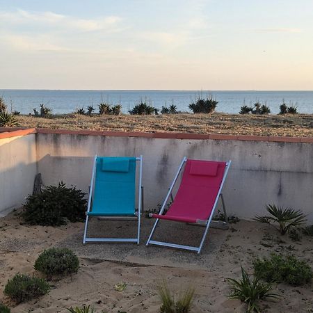Superbe Vue Sur L'Ocean, Acces Direct A La Plage Ла-Транш-сюр-Мер Экстерьер фото