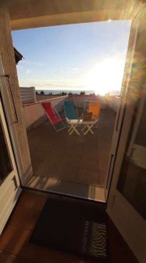 Superbe Vue Sur L'Ocean, Acces Direct A La Plage Ла-Транш-сюр-Мер Экстерьер фото